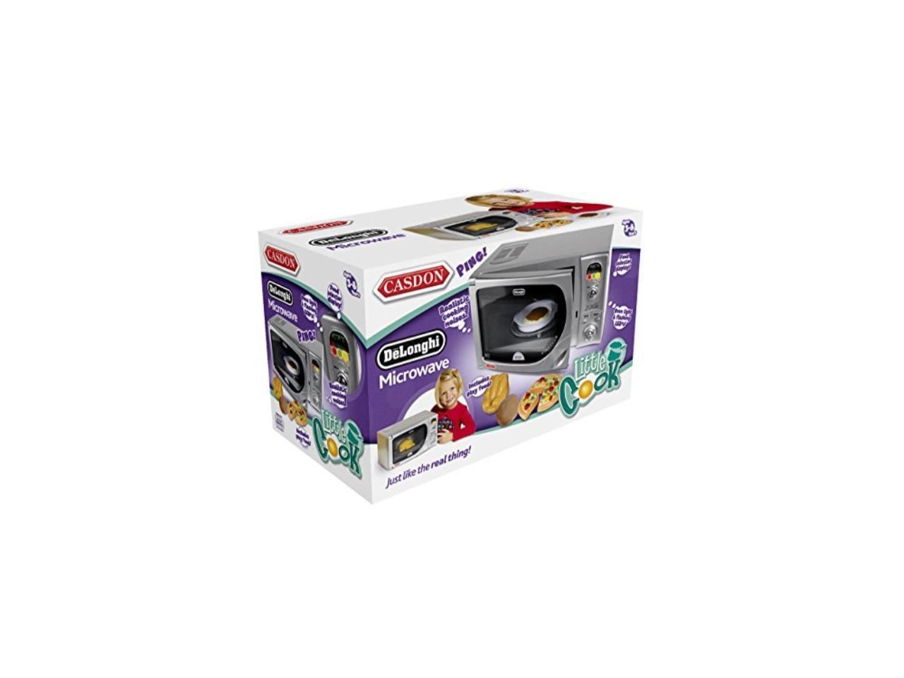 delonghi toy microwave