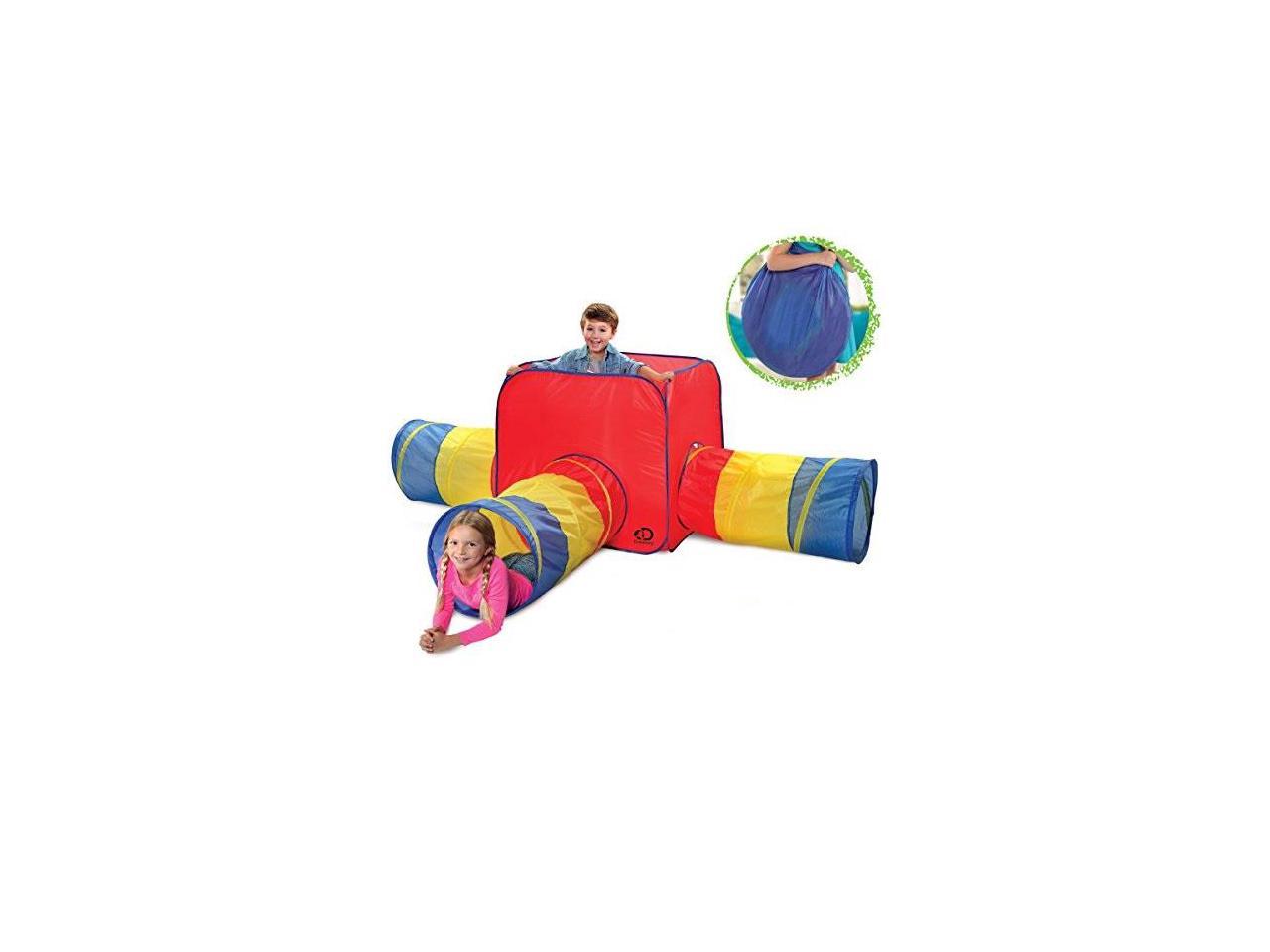 discovery play tent and tunnels