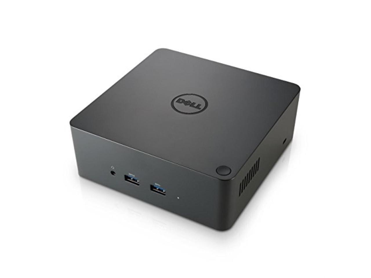 Dell thunderbolt dock tb16 совместимость