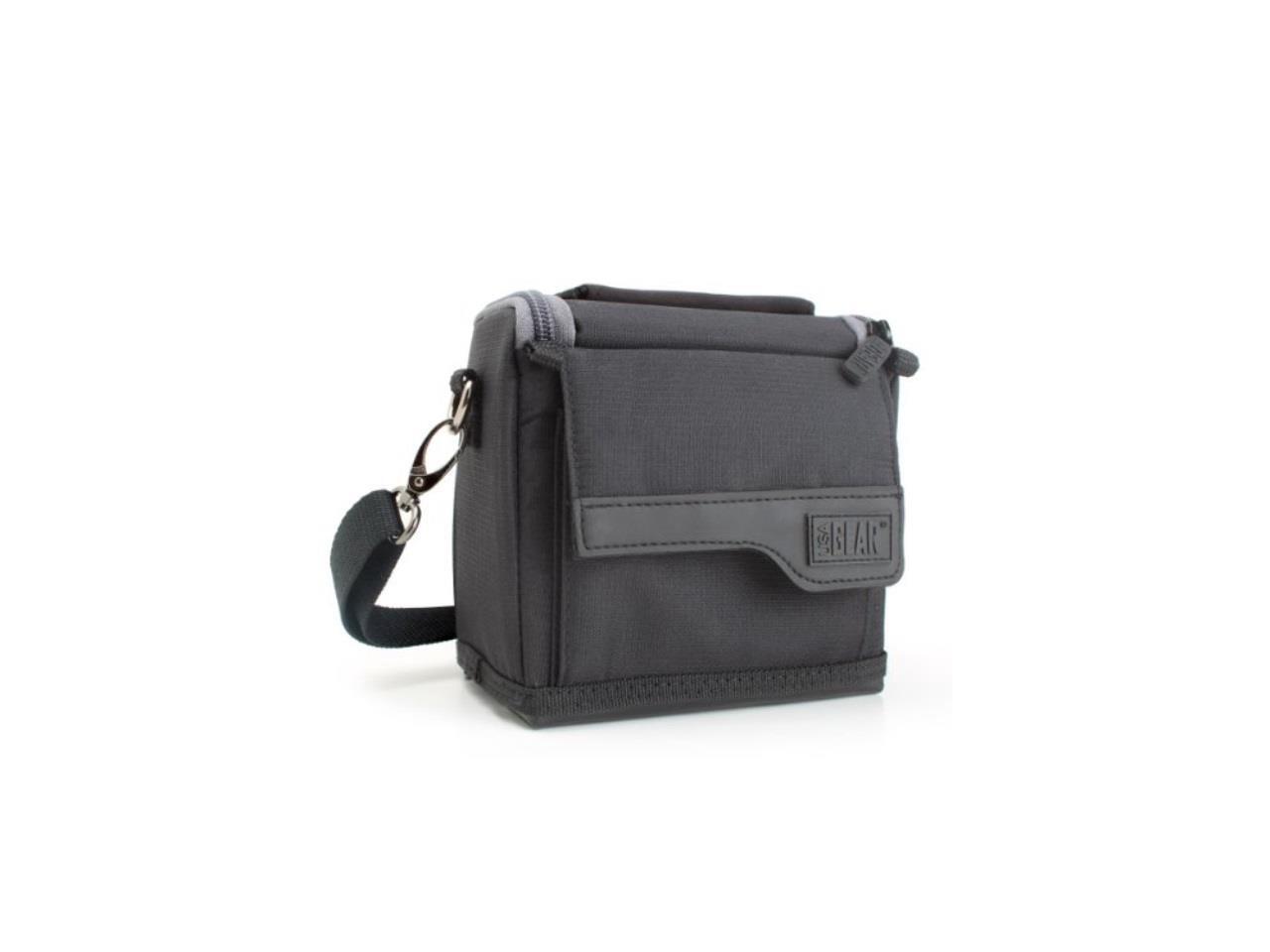 Canon Vixia and More Shoulder Strap and Ripstop Nylon Compatible with HF R800 USA Gear Camcorder Case with Protective Customizable Dividers Accessory Pockets