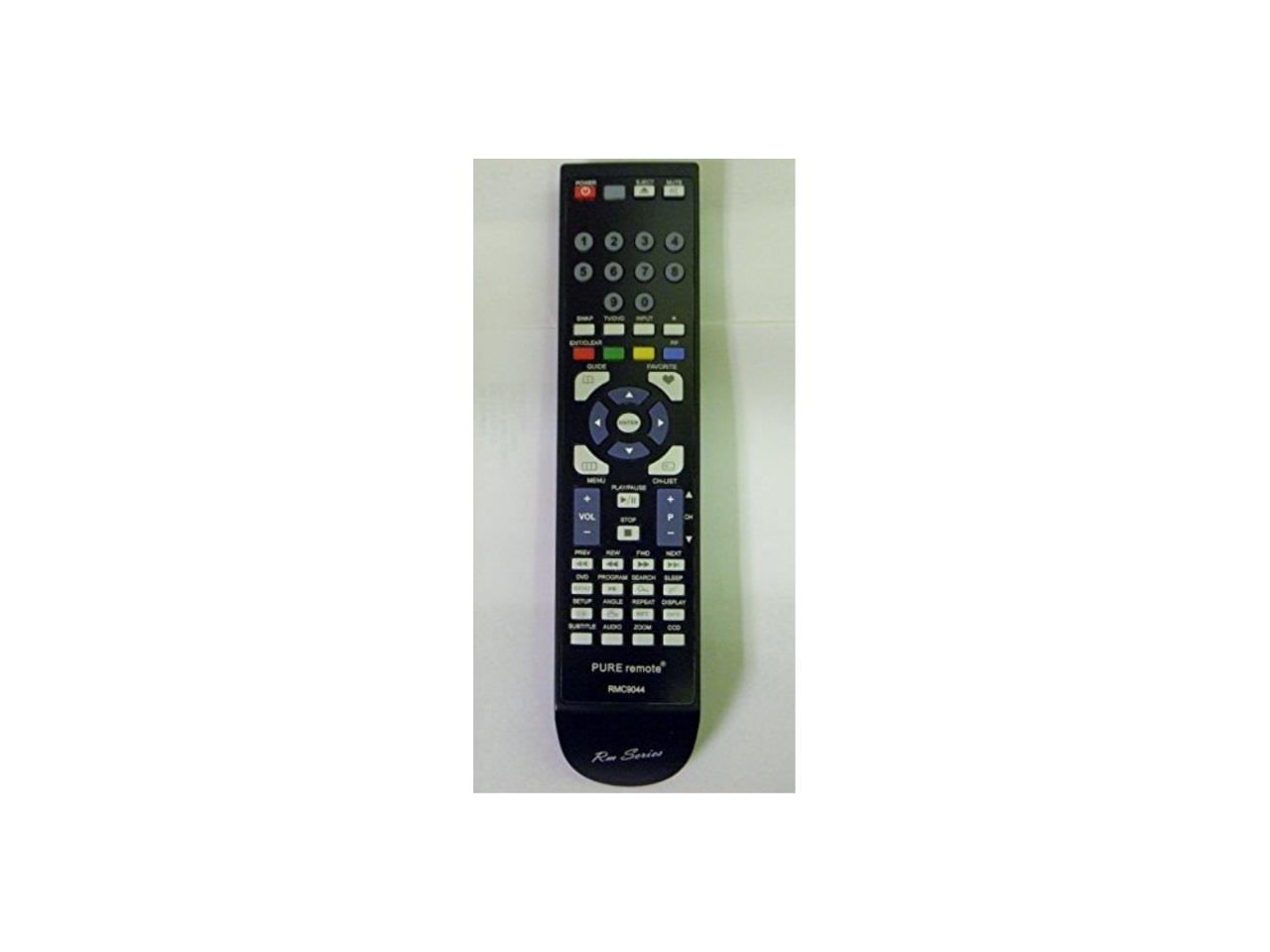 polaroid tv universal remote codes