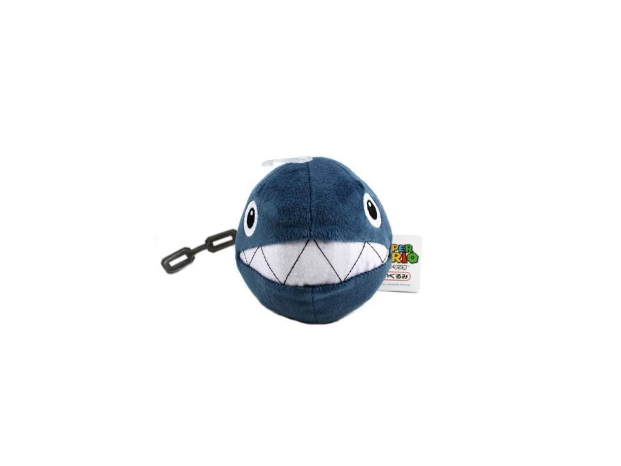 chain chomp plush puppet