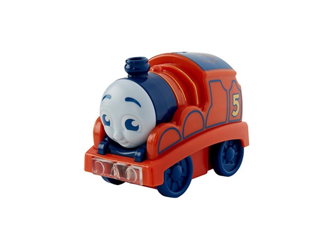 orange thomas train