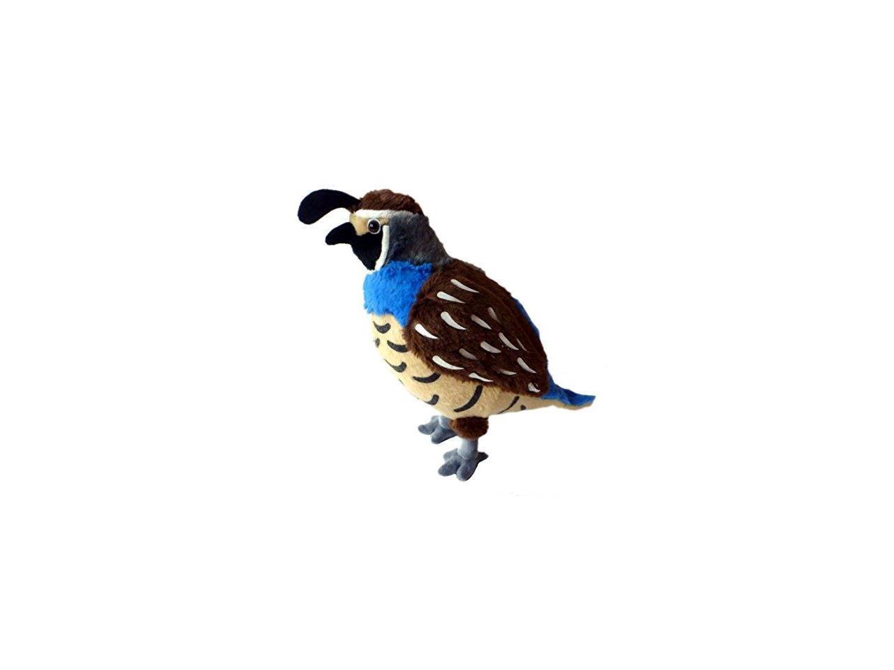 quail plush
