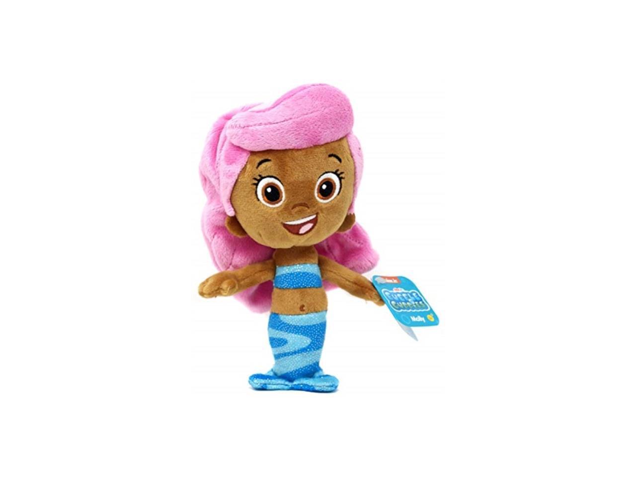 bubble guppies bean plush molly