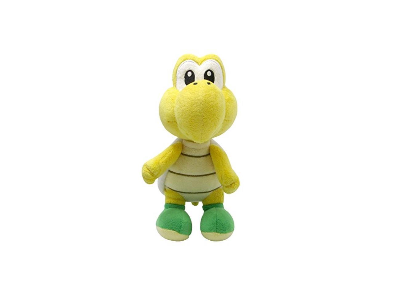 Sanei Super Mario All Star Collection AC22 Koopa Paratroopa 7.5" Plush 