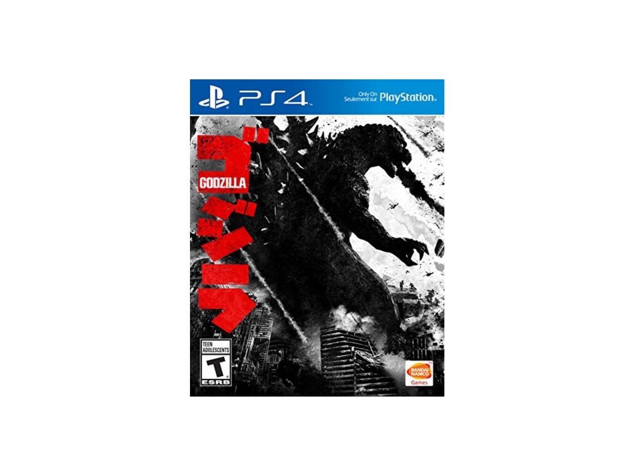 godzilla ps4 price