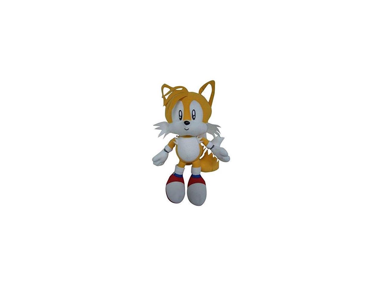ge tails plush