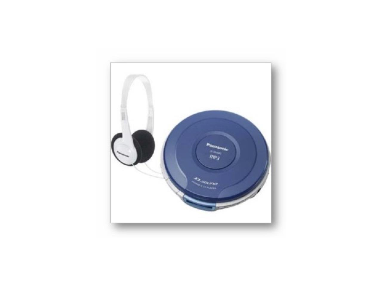 Panasonic Personal CD Player SLSX480A
