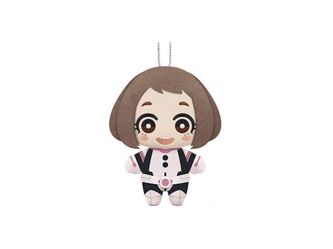 My Hero Academia 6-Inch Uraraka Plush Dangler - Newegg.com