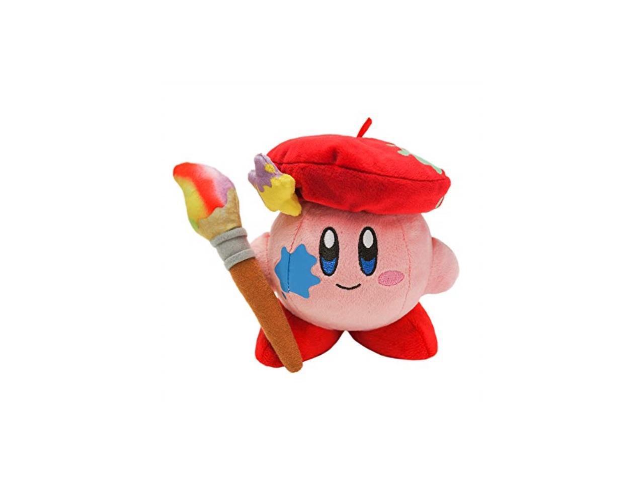 artist kirby plush