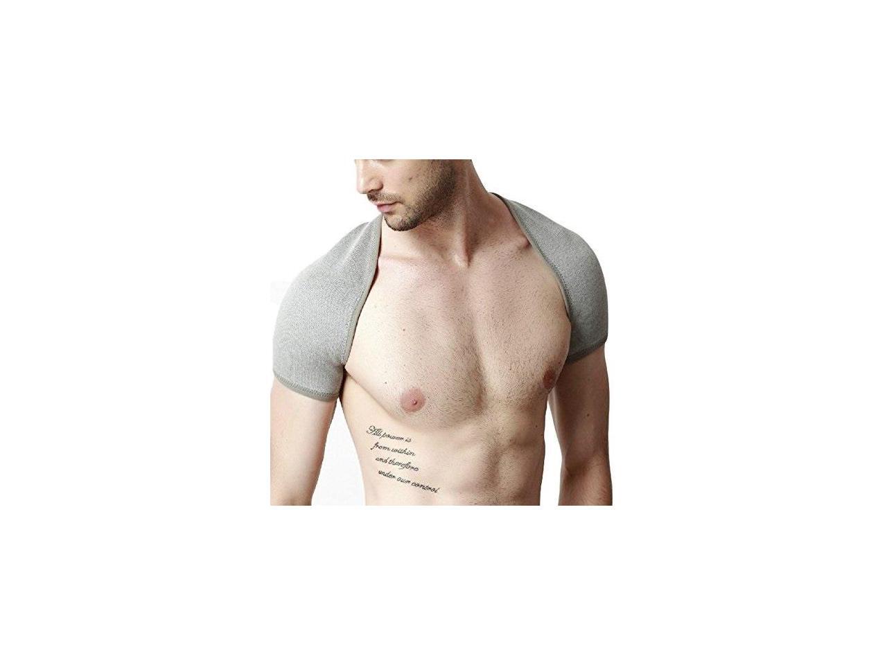 badminton shoulder support