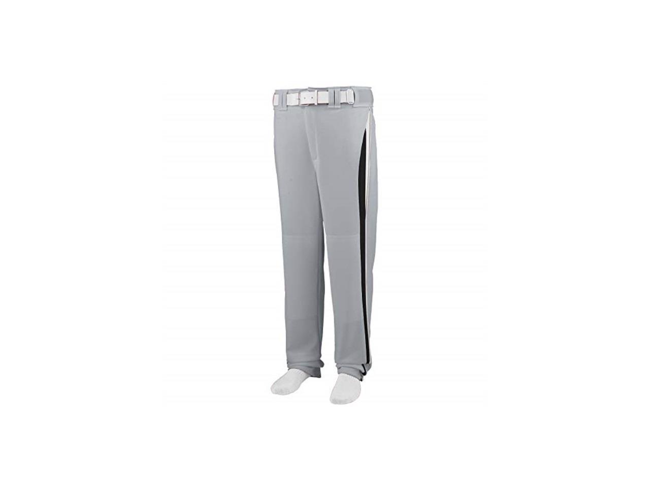 1475 Augusta Sportswear Men's Casual Pants Line Drive Baseball Softball Pant 