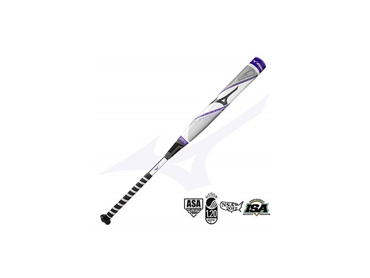 mizuno ice fastpitch softball bat