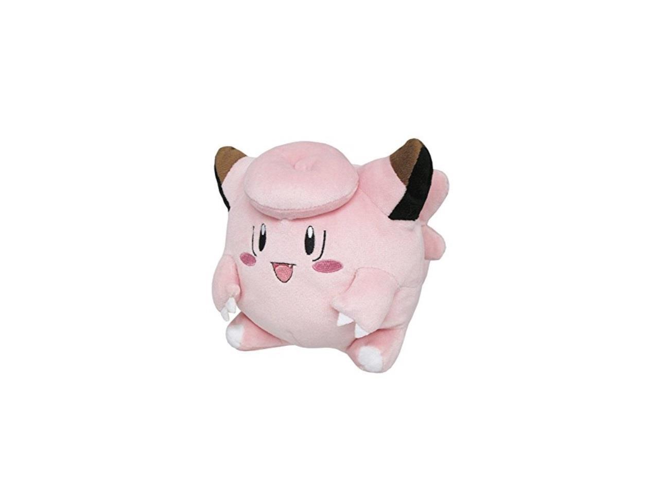 clefairy plush