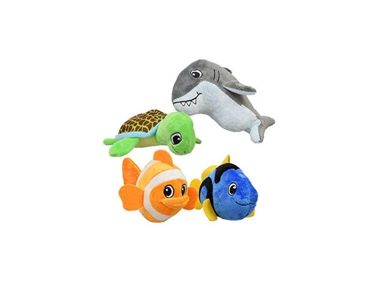 soft toy fish