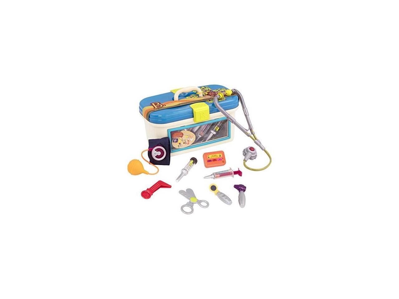 b toys doctor set