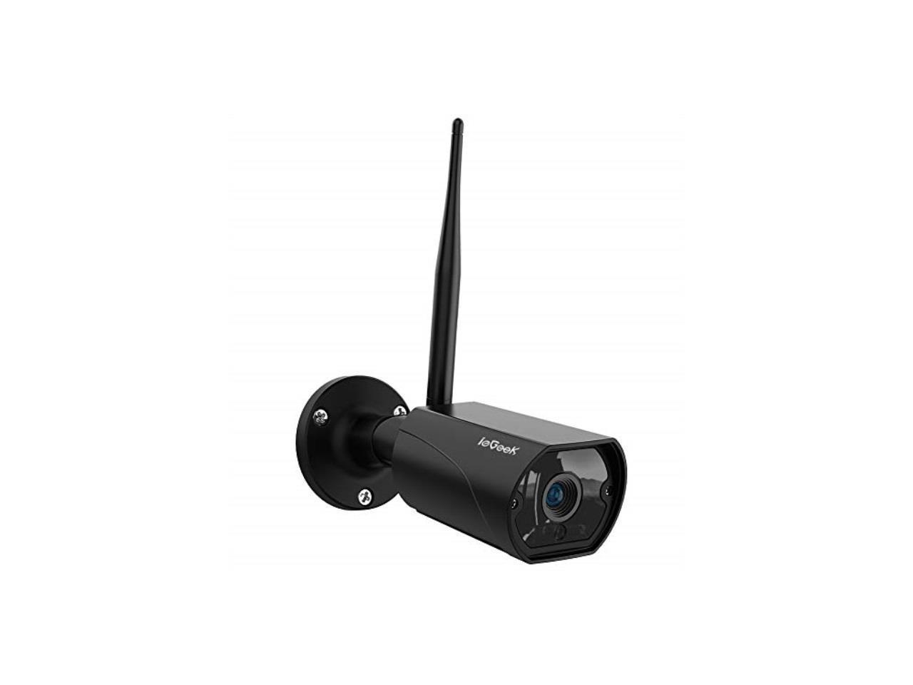 smoke Economy Talk iegeek outdoor security camera 1080p,bullet surveillance wifi ip camera  cctv camera system with twoway audio,stronger wifi signal,25m ir night  vision,smart motion detection,remote viewios,android,pc - Newegg.com