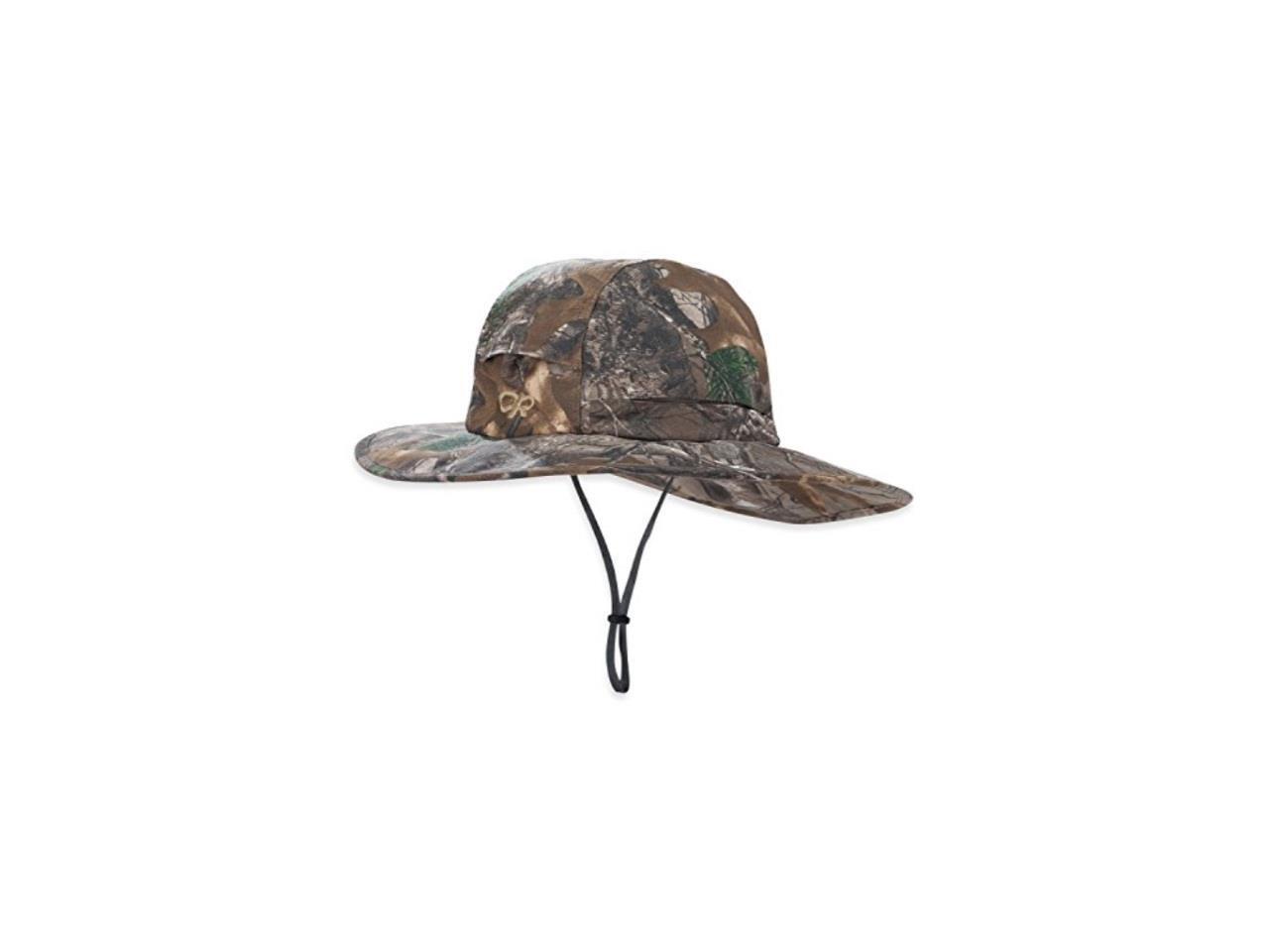 realtree sun hat