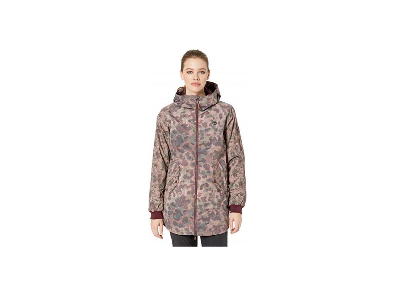 mossy maze jacket