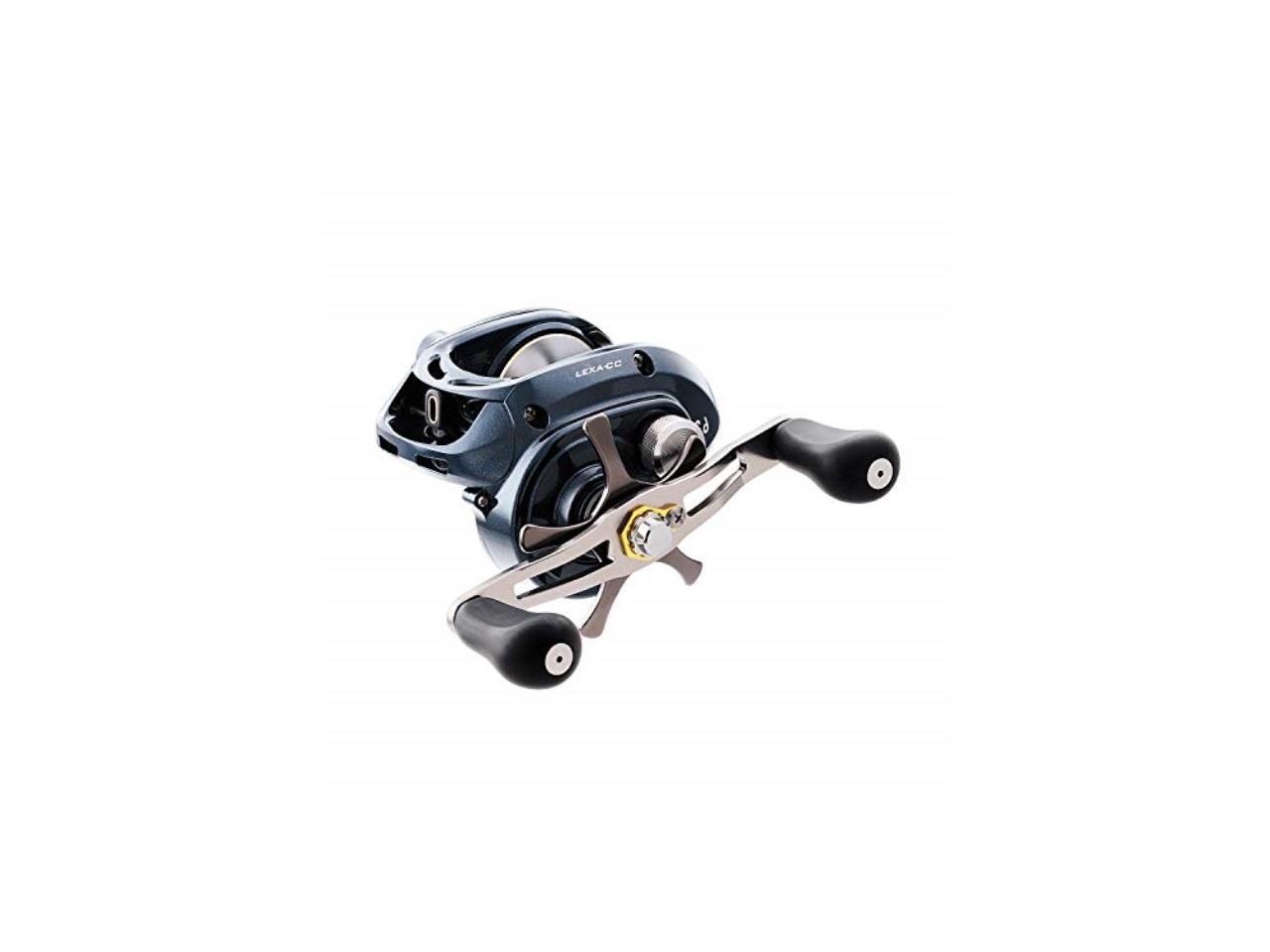 daiwa lexa cc