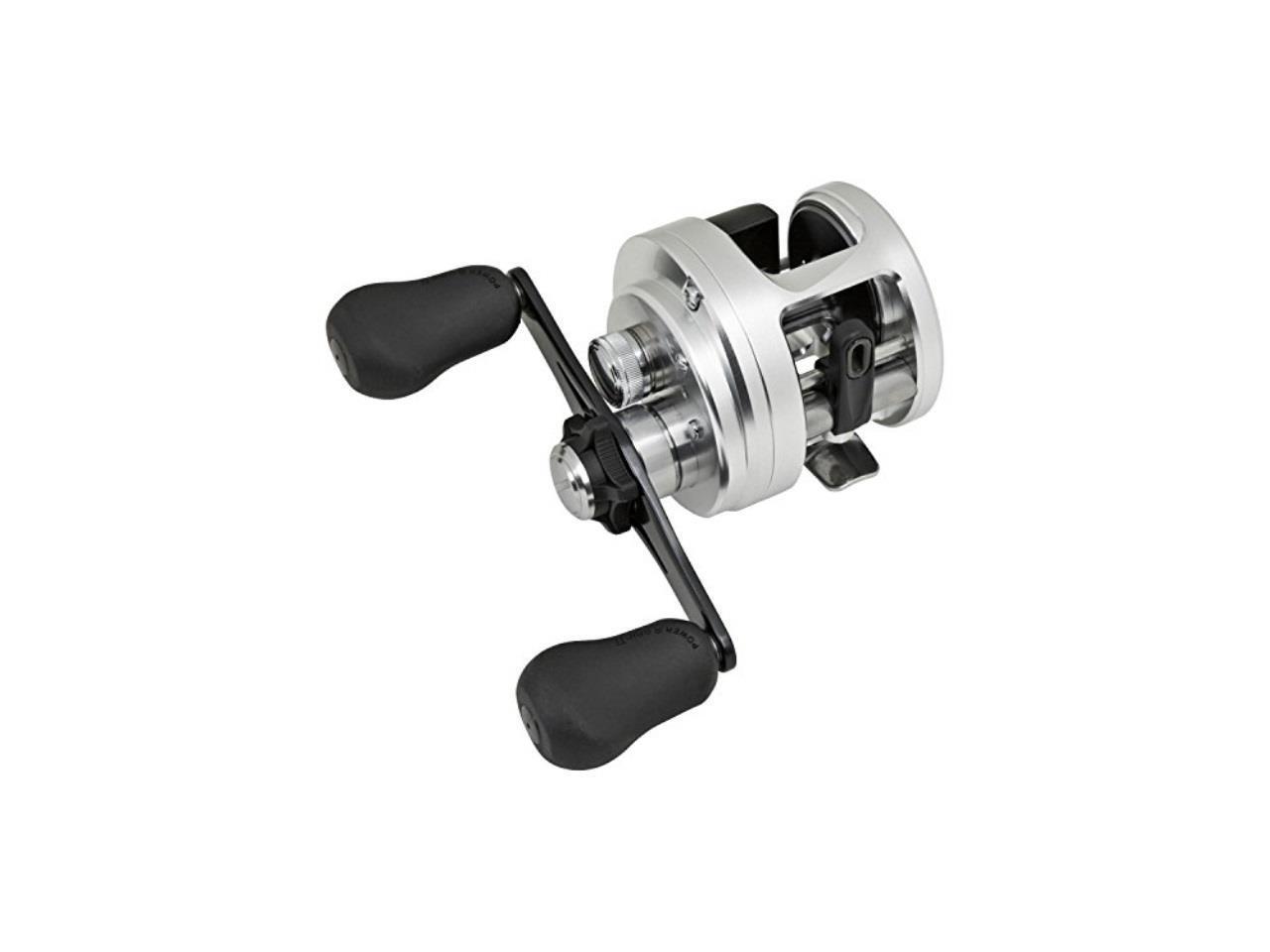NEW SHIMANO CALCUTTA 400D 400 D RIGHT HANDLE ROUND REEL *1-3 DAYS FAST DELIVERY* 