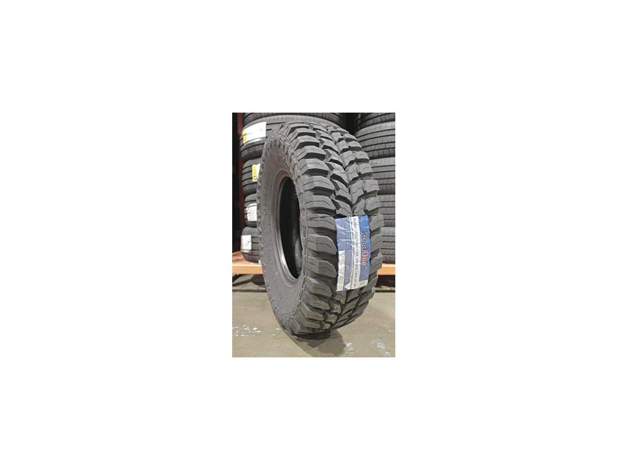 Road One Cavalry M T Mud Tire Rl1261 265 75 16 Lt265 75r16 E Load Rated Newegg Com