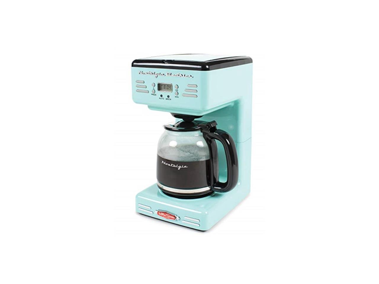nostalgia rcof120aq retro 12-cup 