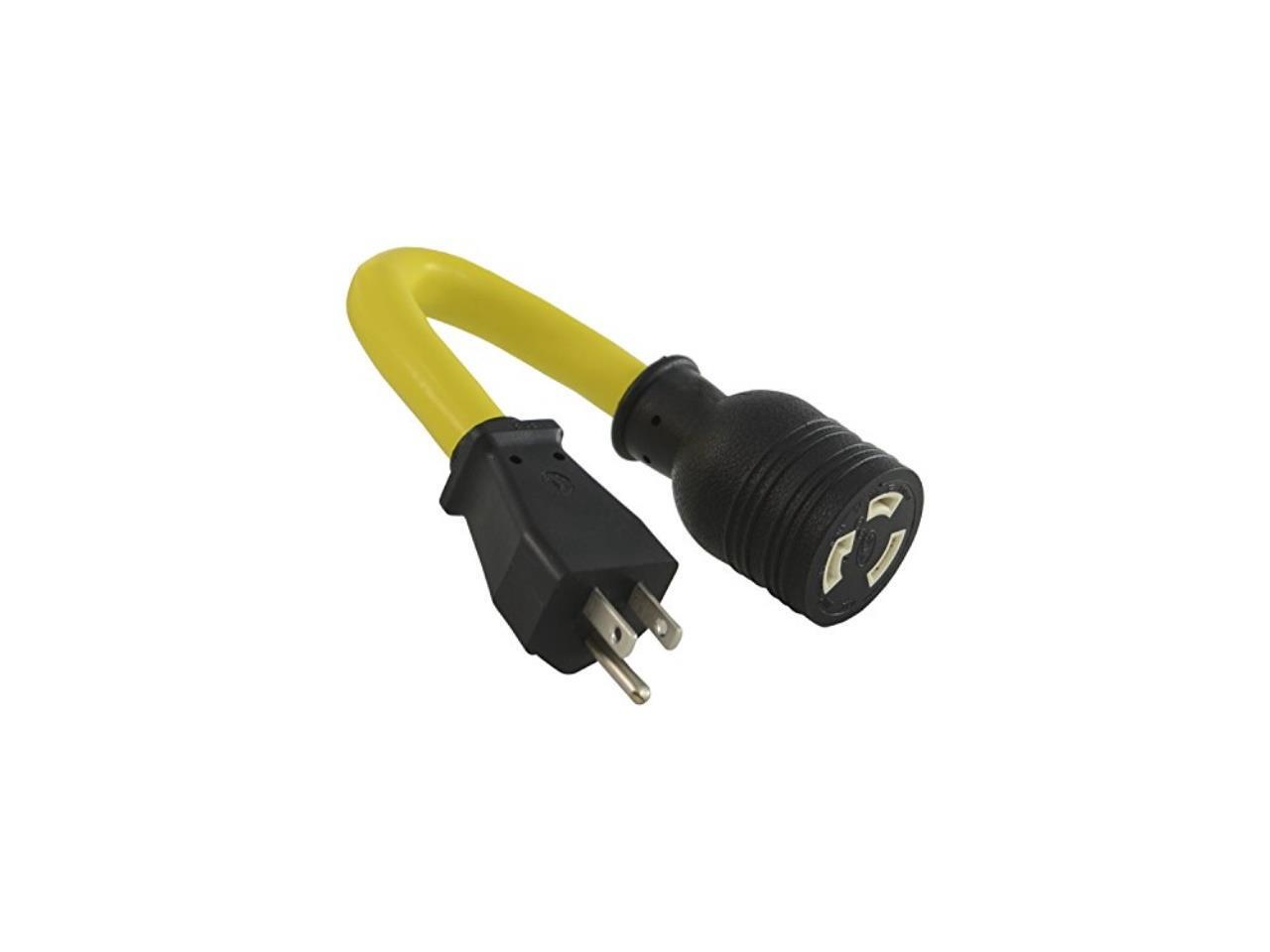 Patio, Lawn & Garden Cords, Plugs & Adapters Conntek P515L530 1Feet