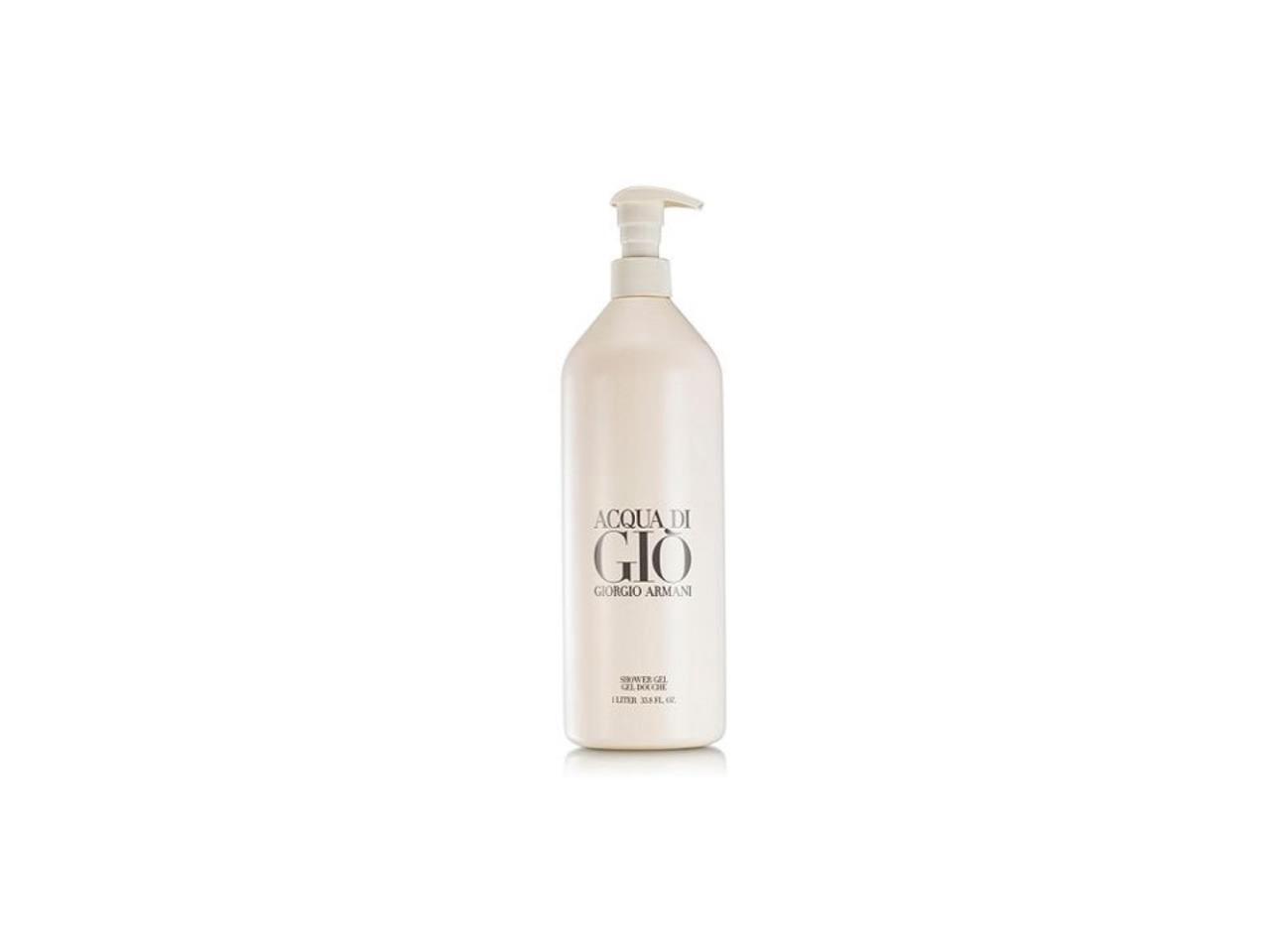 aqua di gio shower gel