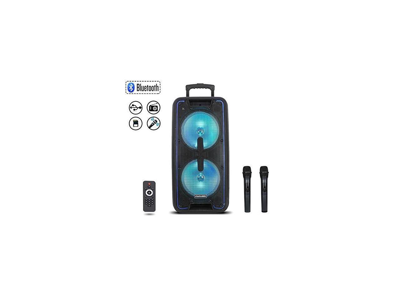 starqueen portable speaker