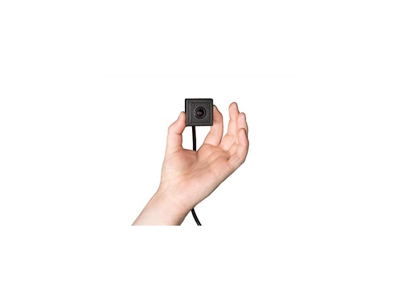 hdview hidden camera mini pinhole spy camera, 2.4mp 4in1 tvi/ahd/cvi ...
