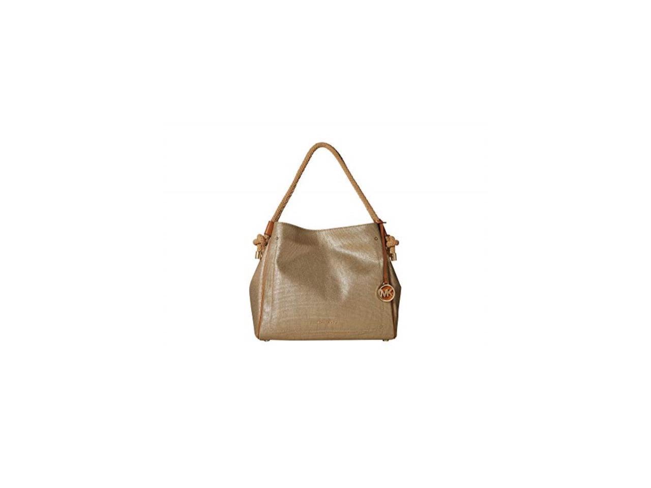 michael kors isla large grab bag