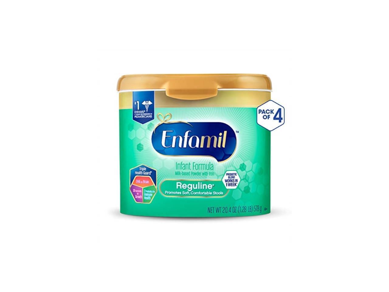 powder formula constipation