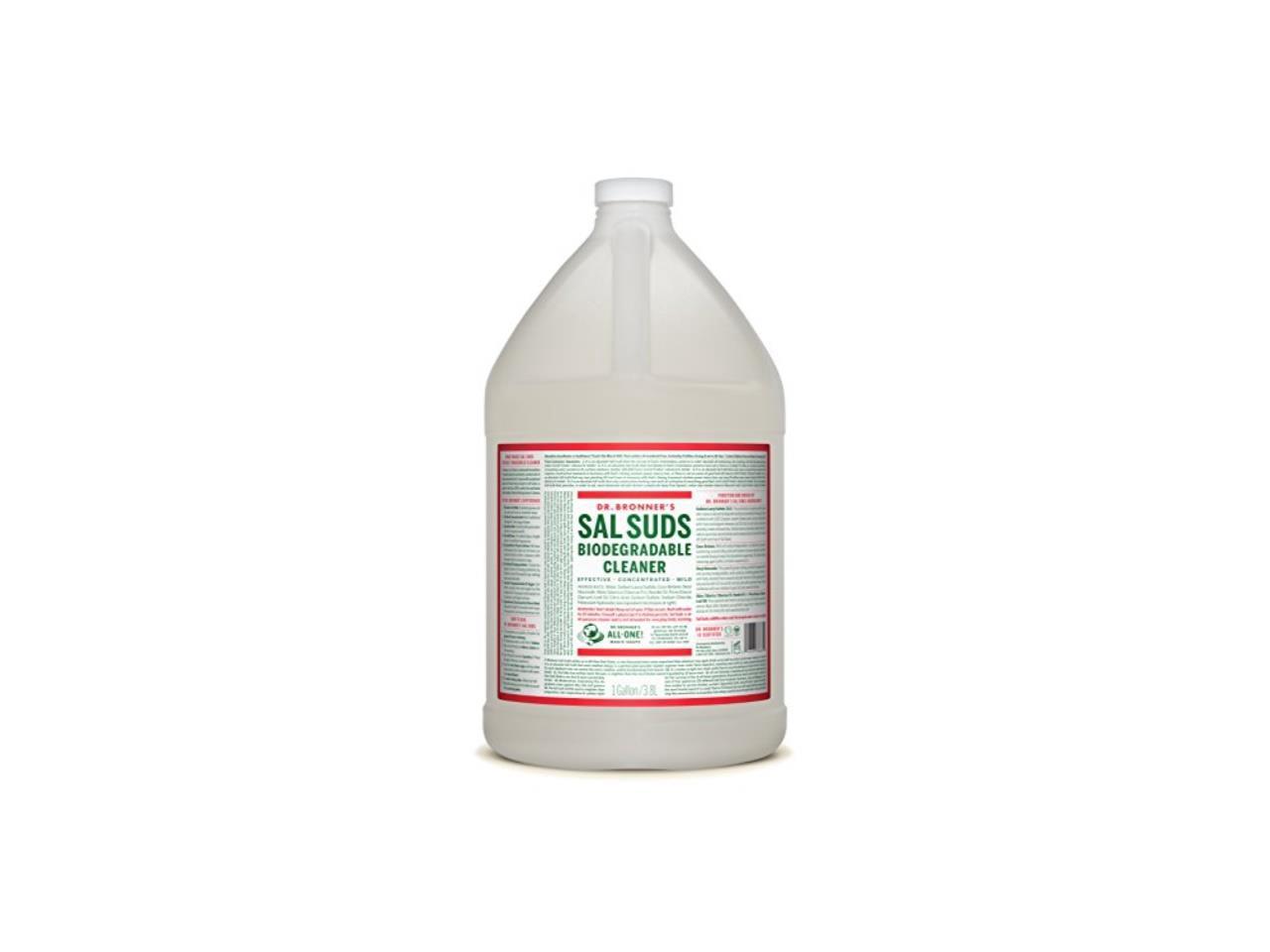 sal suds hardwood floors