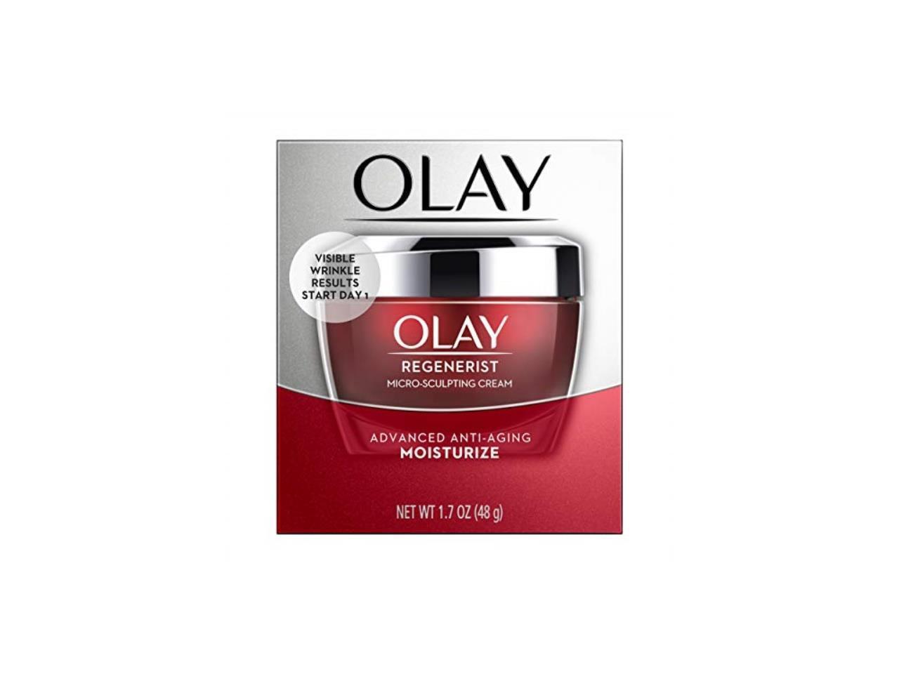 olay collagen peptide moisturizer