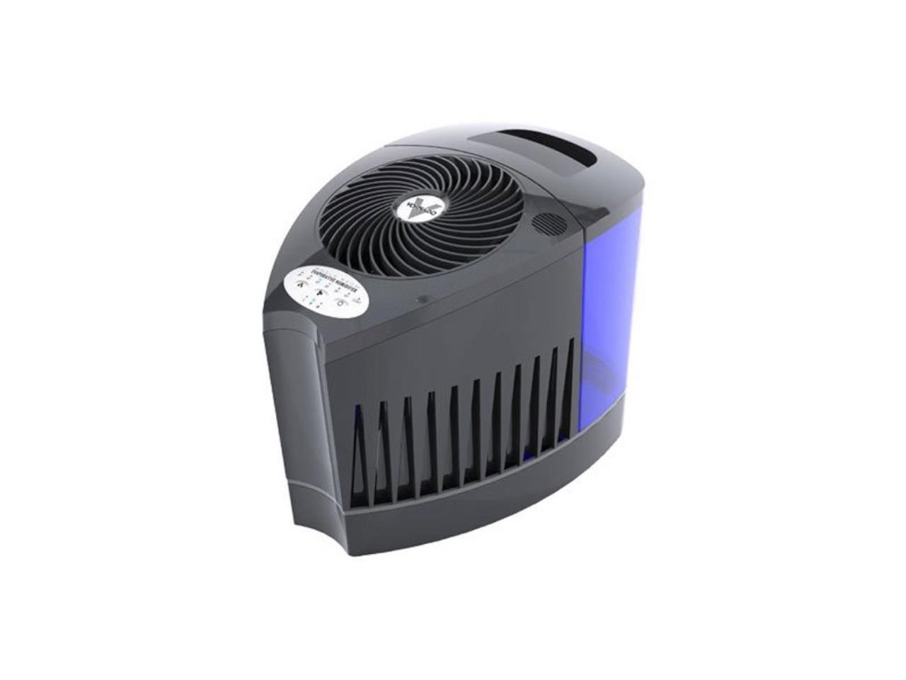 vornado evap3 whole room evaporative humidifier, black - Newegg.com