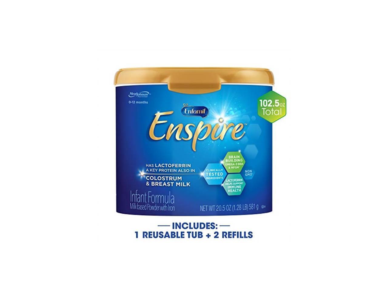 enfamil enspire baby formula milk powder