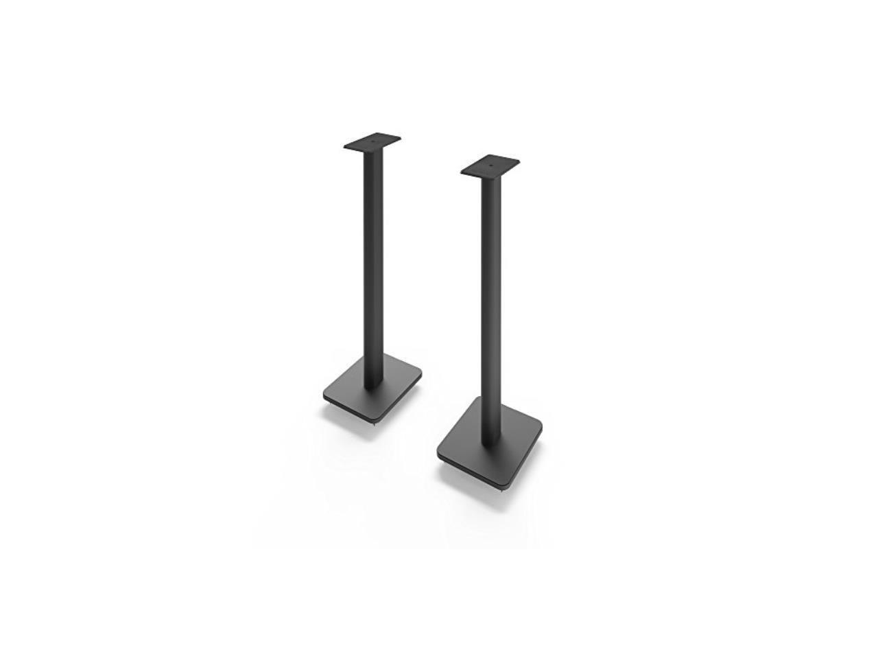 Kanto SP32PL 32" Bookshelf Speaker Stands, Black Newegg.ca