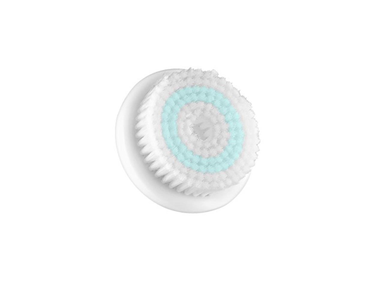 true glow by conair sonic facial brush replacement brush head for face; use with model sfb and