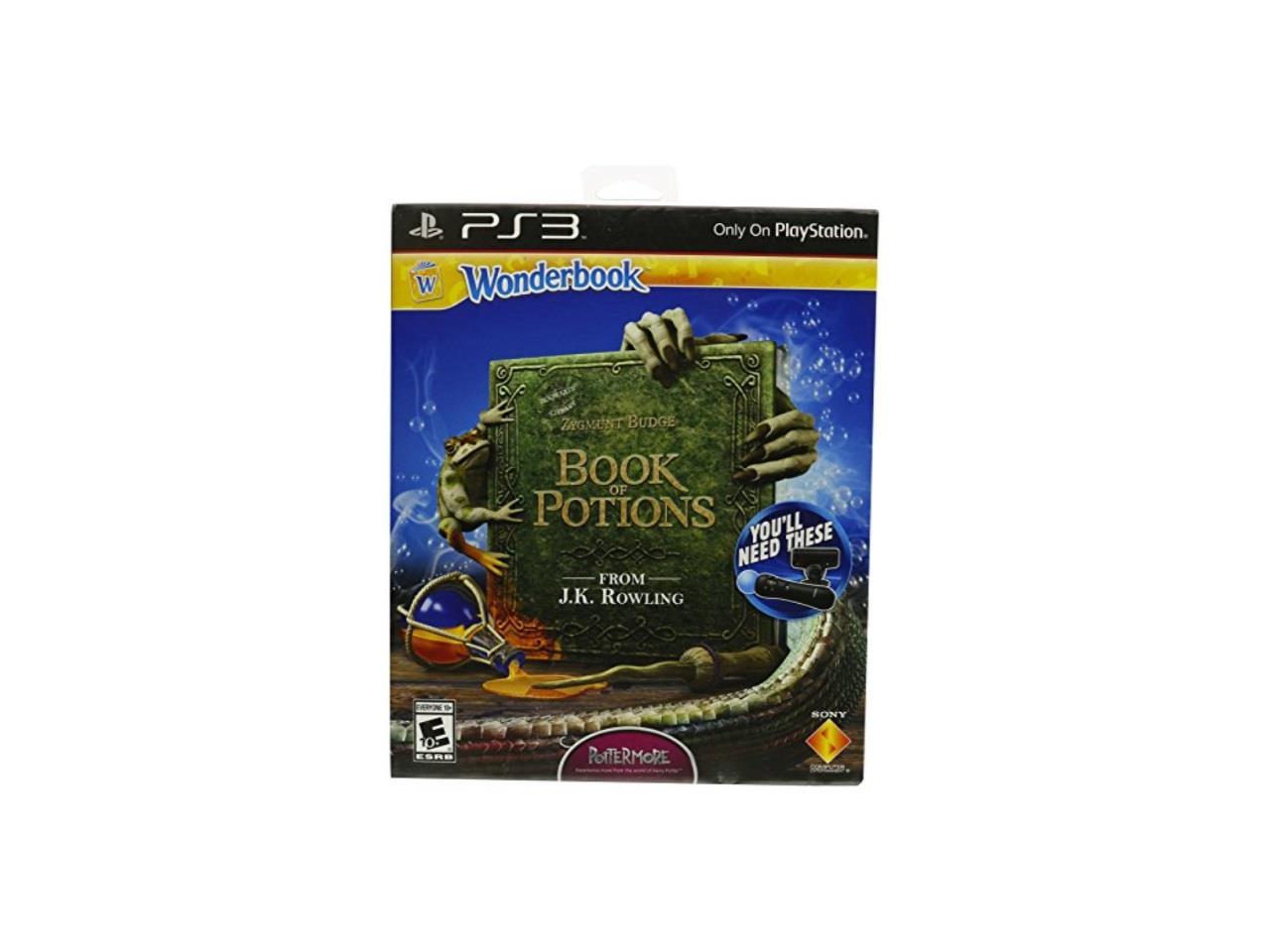 ps3 wonderbook