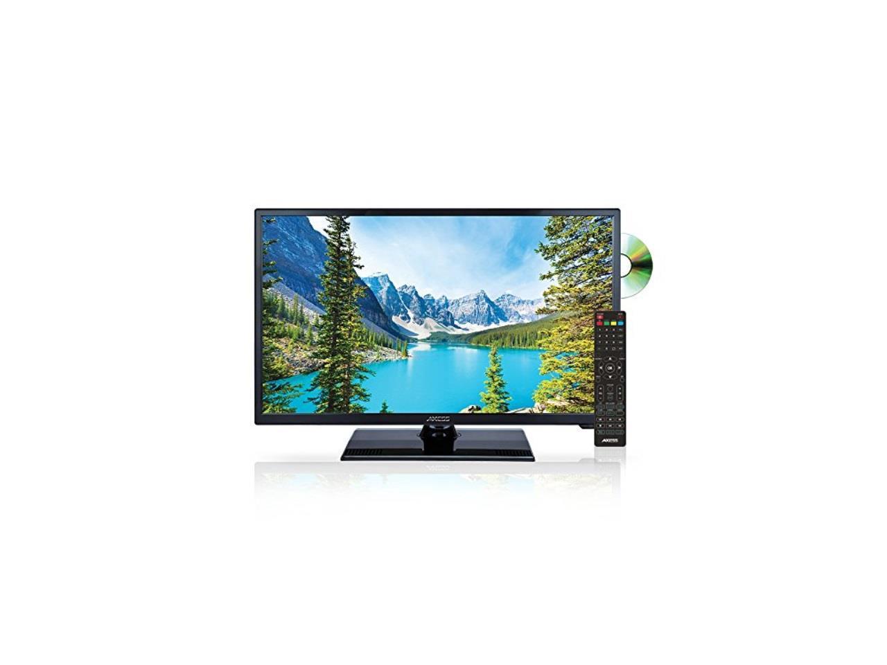 Dekorative ægtemand R Axess TVD1805-24 24" Black Widescreen HD LED TV DVD Combo - Newegg.com
