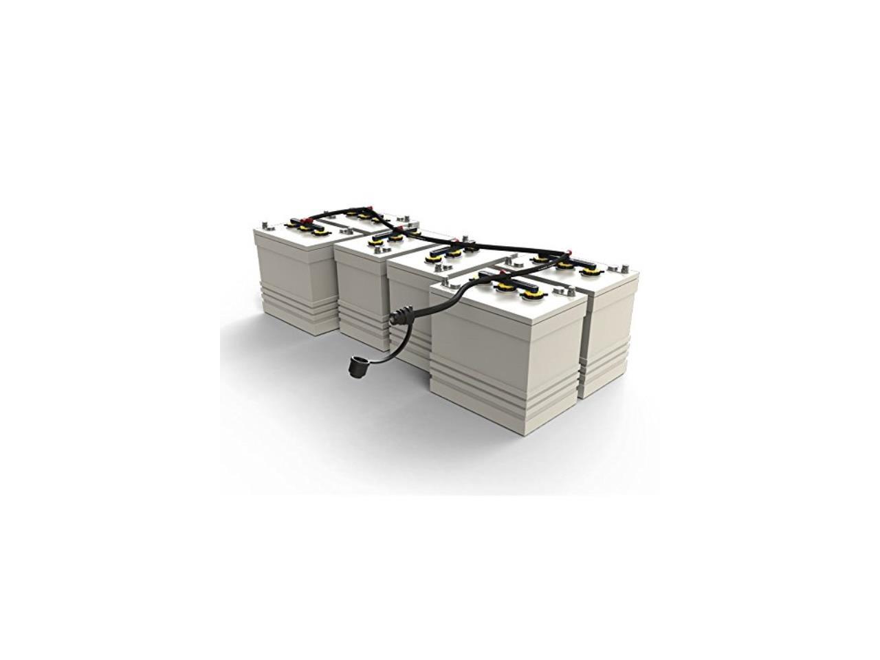 flowrite new profill golf cart battery watering system 36 volt kit