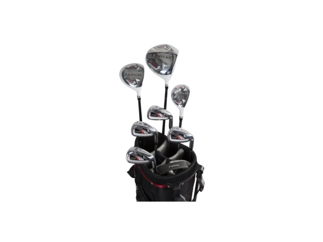 Pinemeadow Nitrix Pro Golf Set