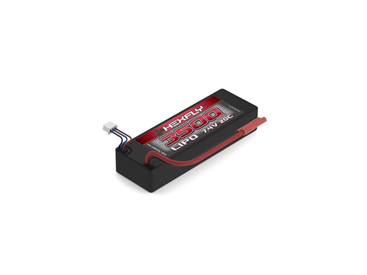redcat rc battery