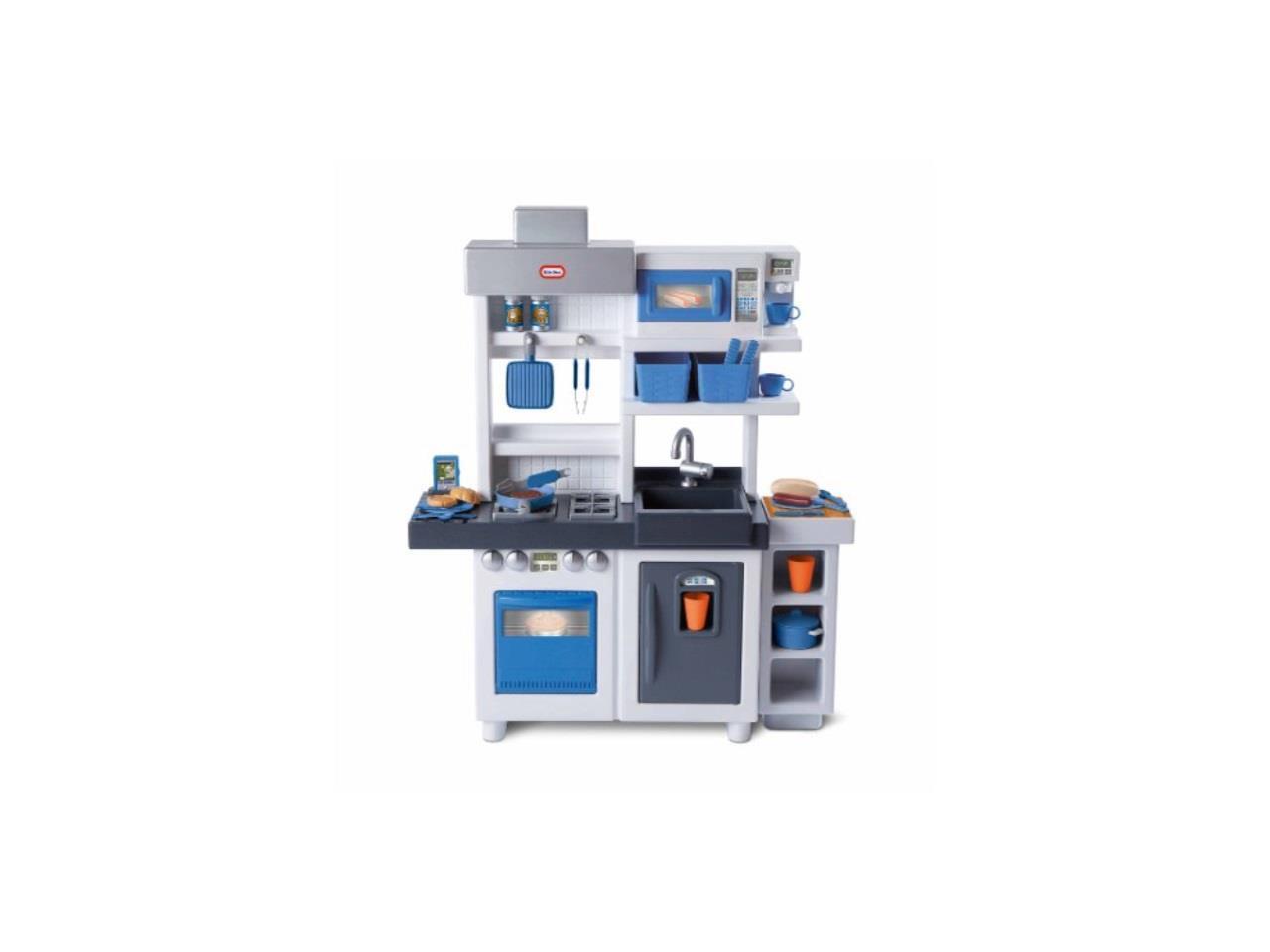 little tikes ultimate cook kitchen
