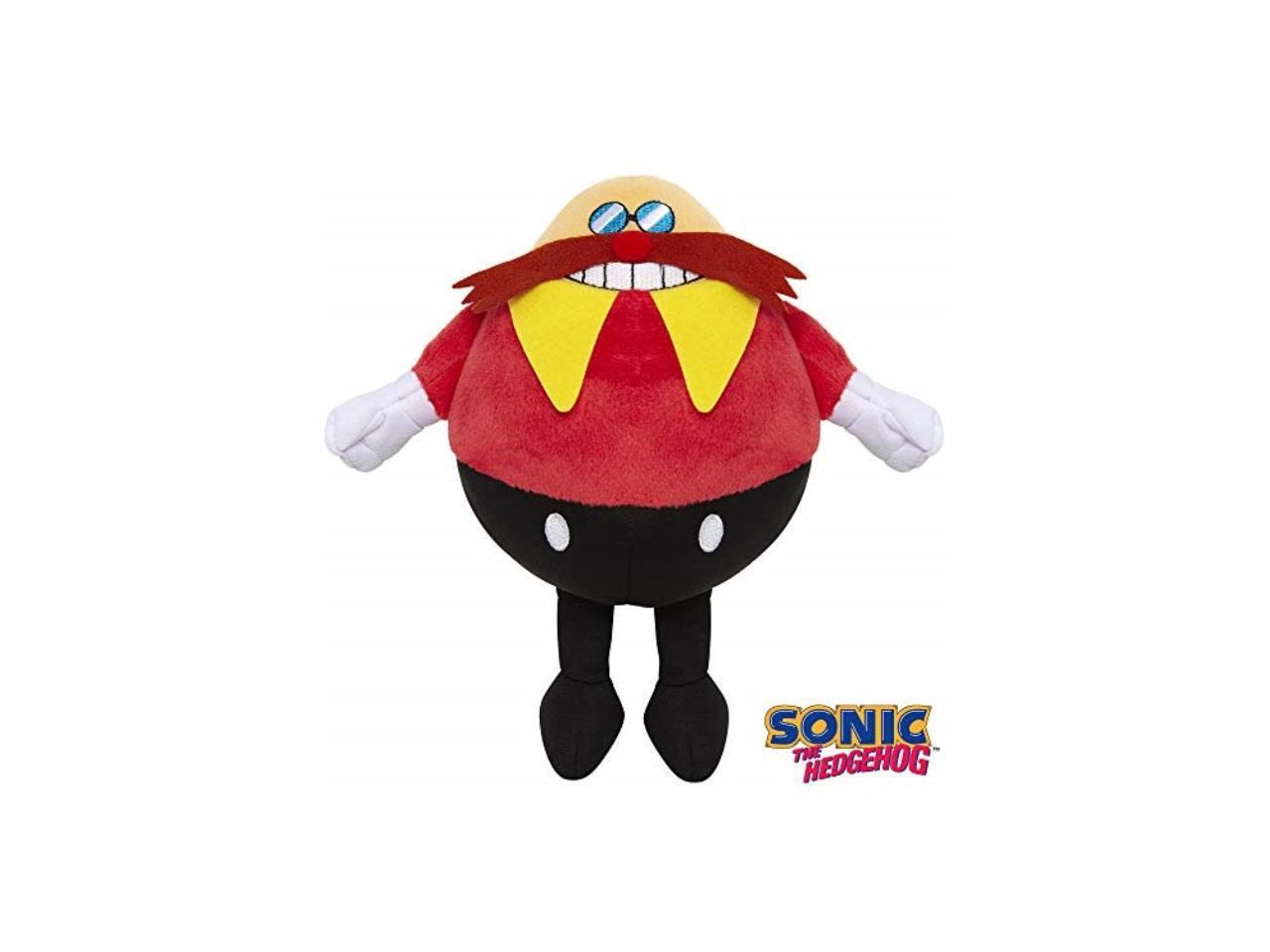 eggman plush