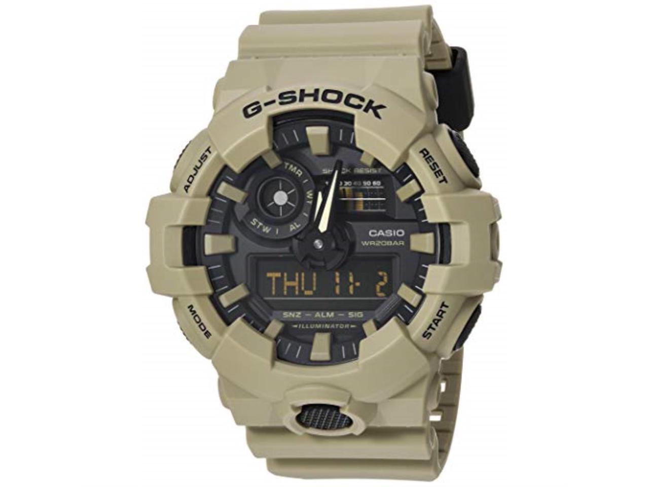 g shock ga700uc review