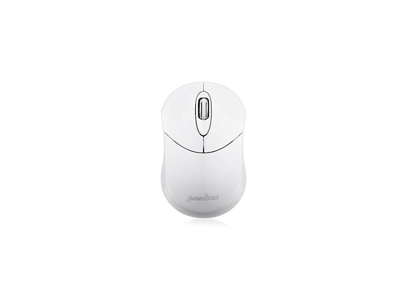 Perixx Perimice802 Mini Wireless Bluetooth Mouse, Portable Small 3
