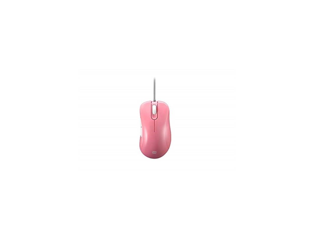 Benq Zowie Ec2b Divina Pink Ergonomic Gaming Mouse For Esports Medium Newegg Com